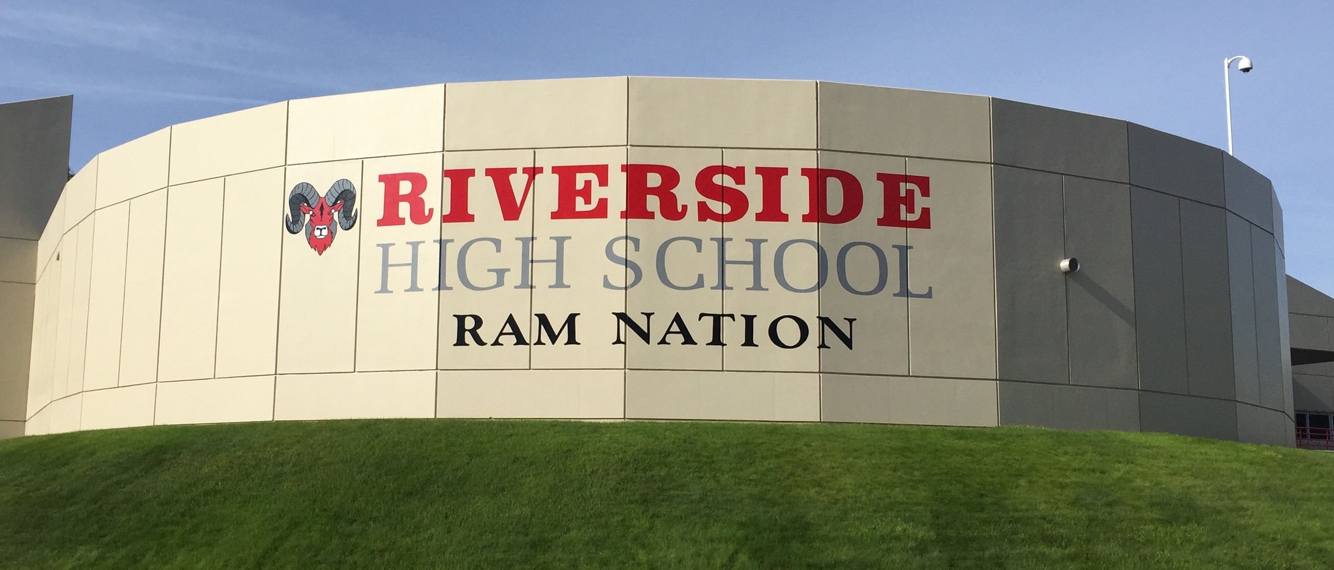 Riverside High School Campus